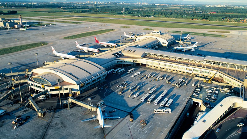 北京首都國(guó)際機(jī)場(chǎng) 北京首都國(guó)際機(jī)場(chǎng)